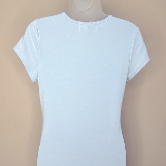 Free People Light Blue Maxi Dress - Picture 7 of 9